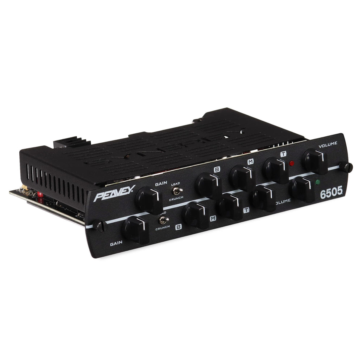 Synergy Peavey 6505 2ch Tube Preamp Module