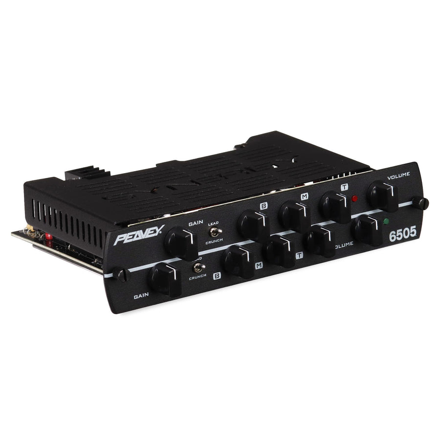 Synergy Peavey 6505 2ch Tube Preamp Module