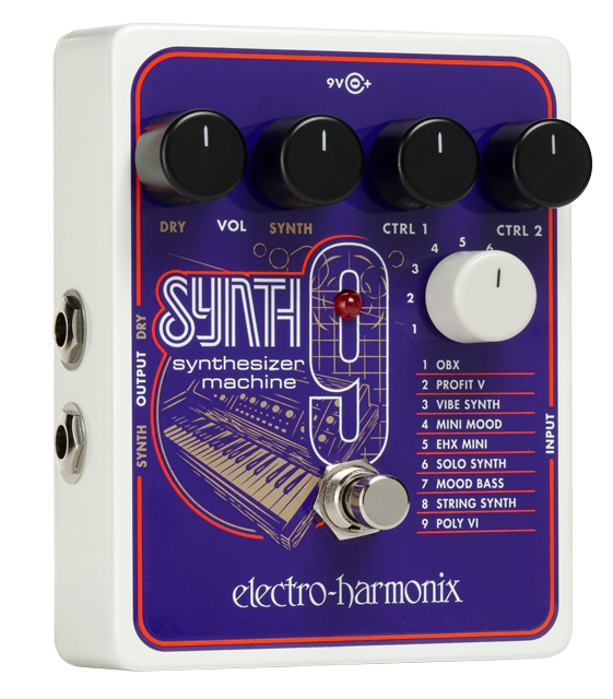 Electro Harmonix Synth 9 Synthesizer Pedal