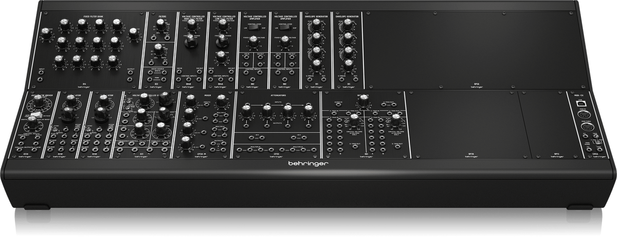 Behringer SYSTEM 15 Complete Modular Synth