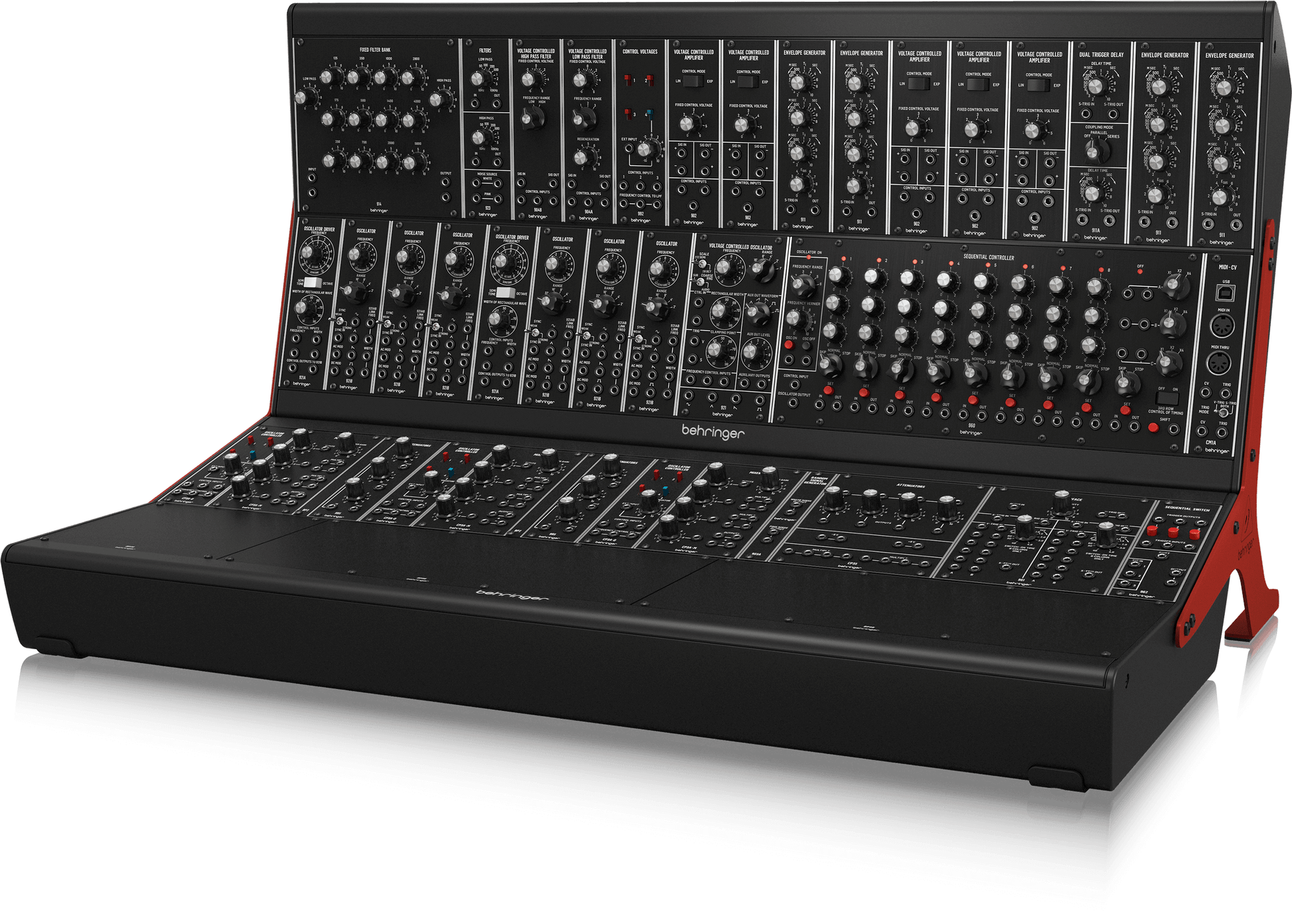 Behringer SYSTEM 55 Complete Modular Synth