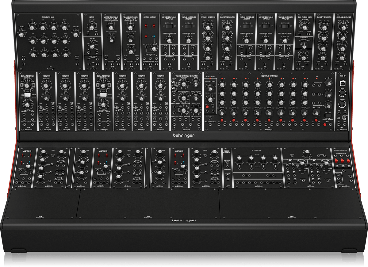 Behringer SYSTEM 55 Complete Modular Synth