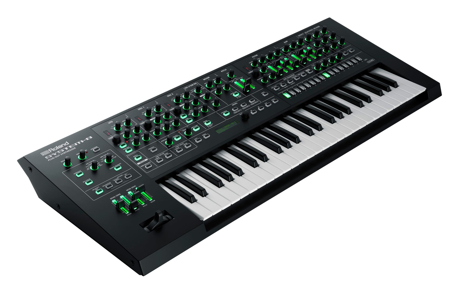 Roland AIRA System-8 Plug-out Synthesizer (SYSTEM8)
