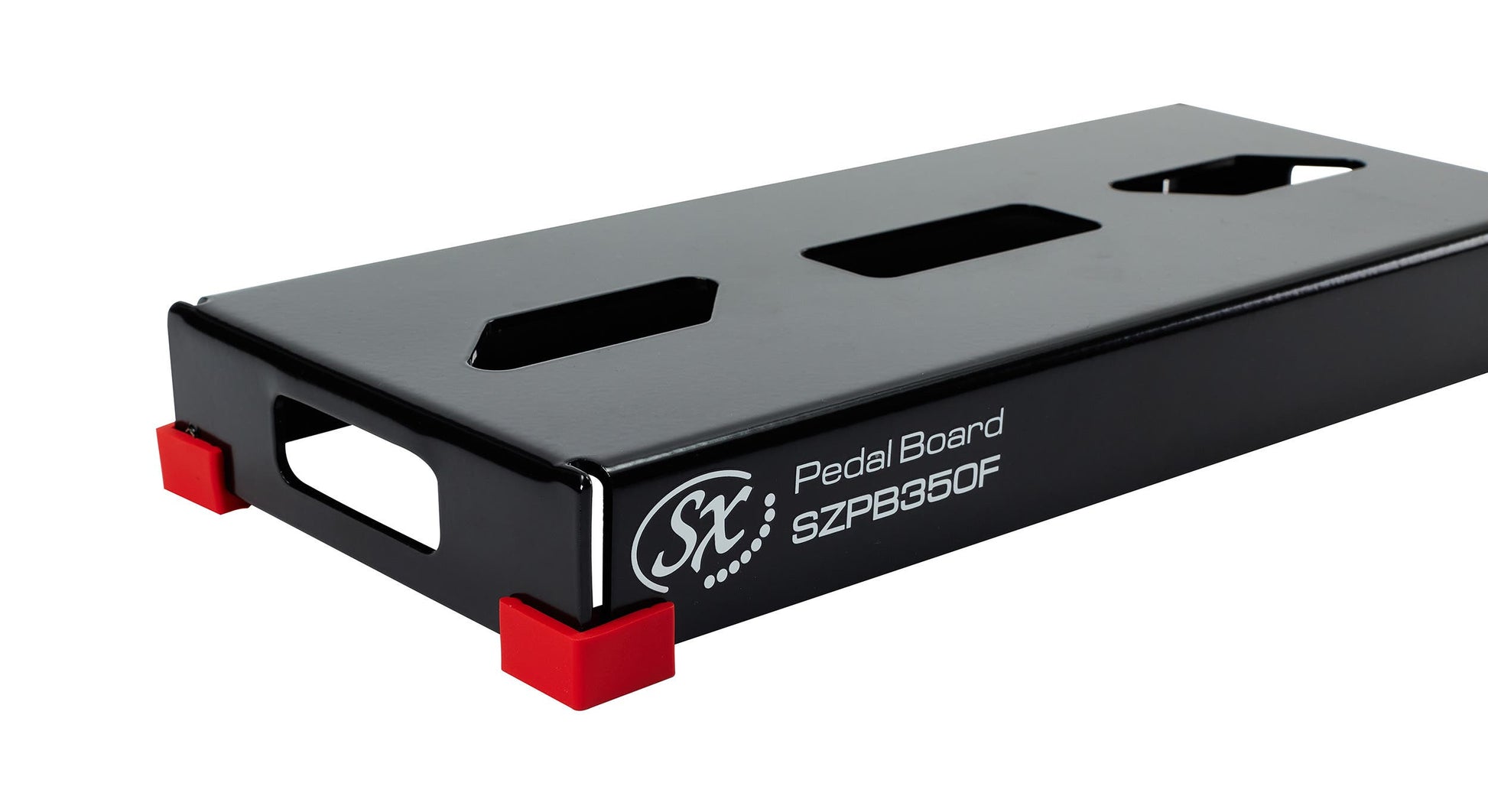 SX SZPB350FBK Mini Flat Pedalboard