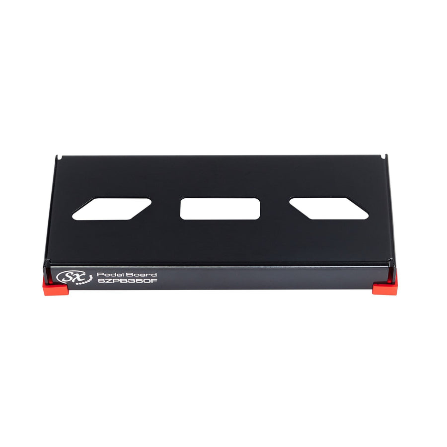 SX SZPB350FBK Mini Flat Pedalboard