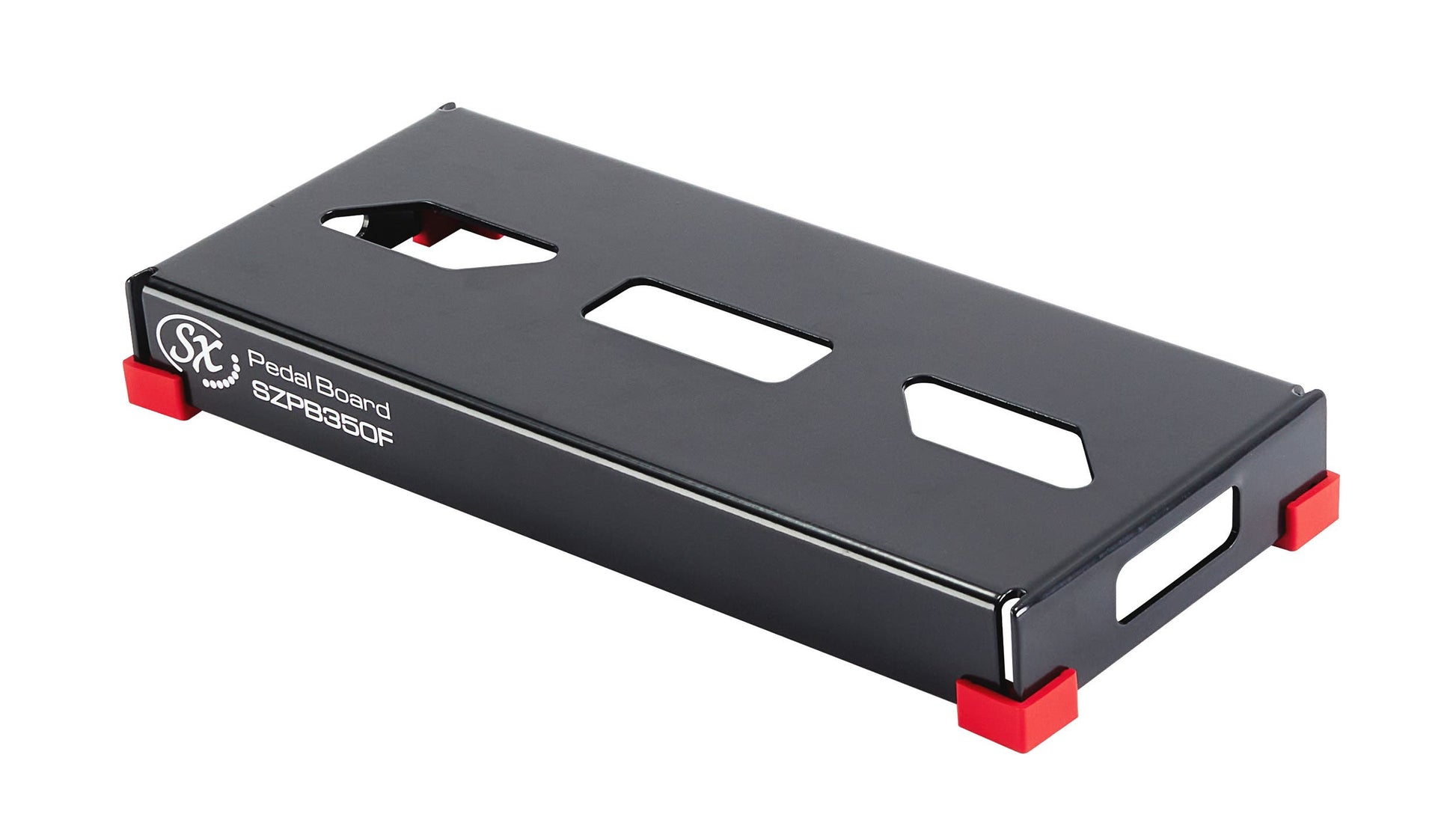 SX SZPB350FBK Mini Flat Pedalboard