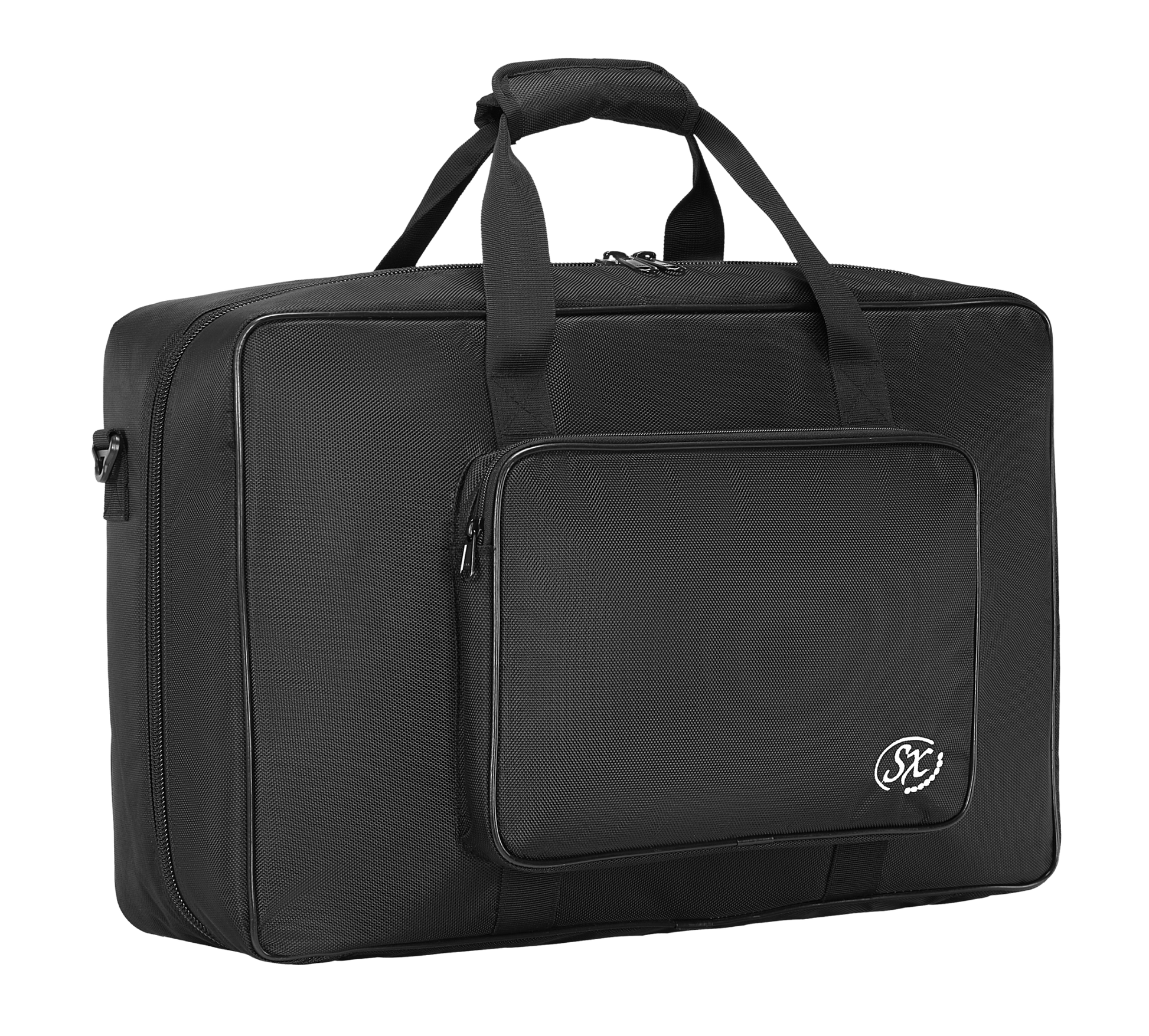 SX SZPB450BK Small Pedalboard