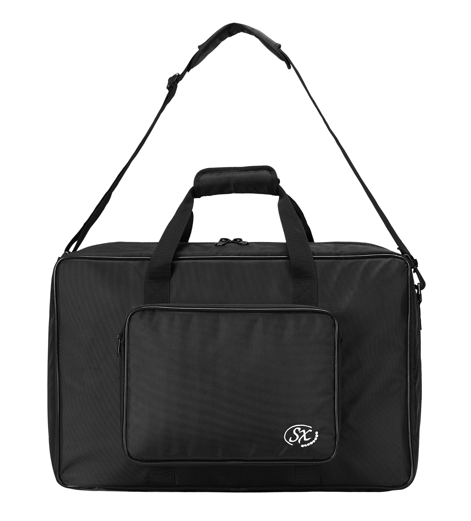 SX SZPB450BK Small Pedalboard