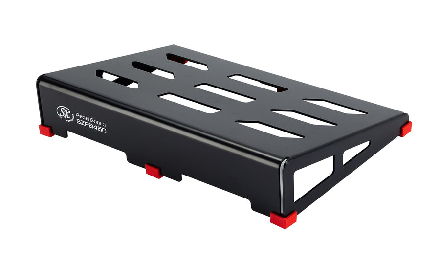 SX SZPB450BK Small Pedalboard