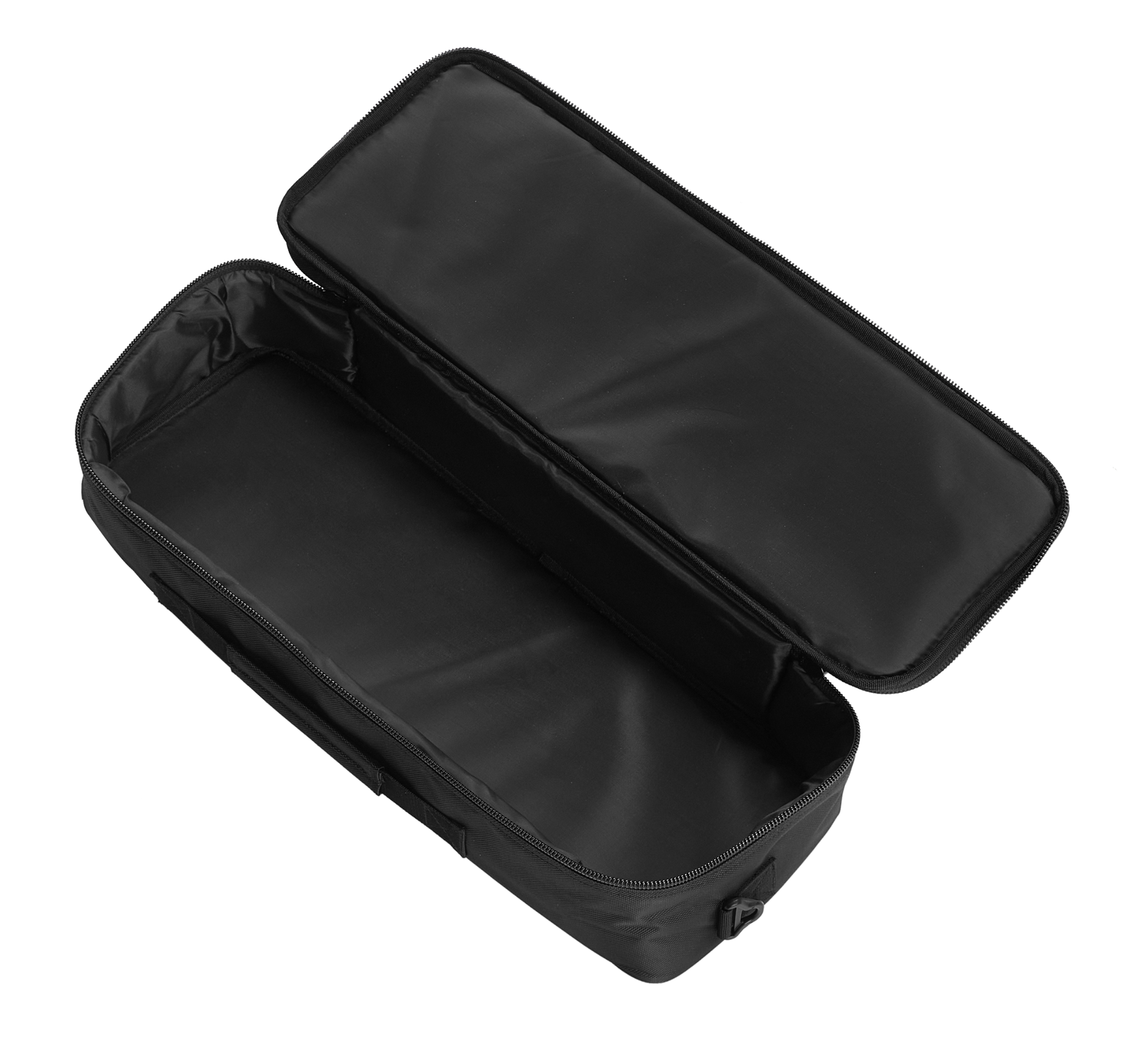 SX SZPB450FBK Extra-Small Flat Pedalboard