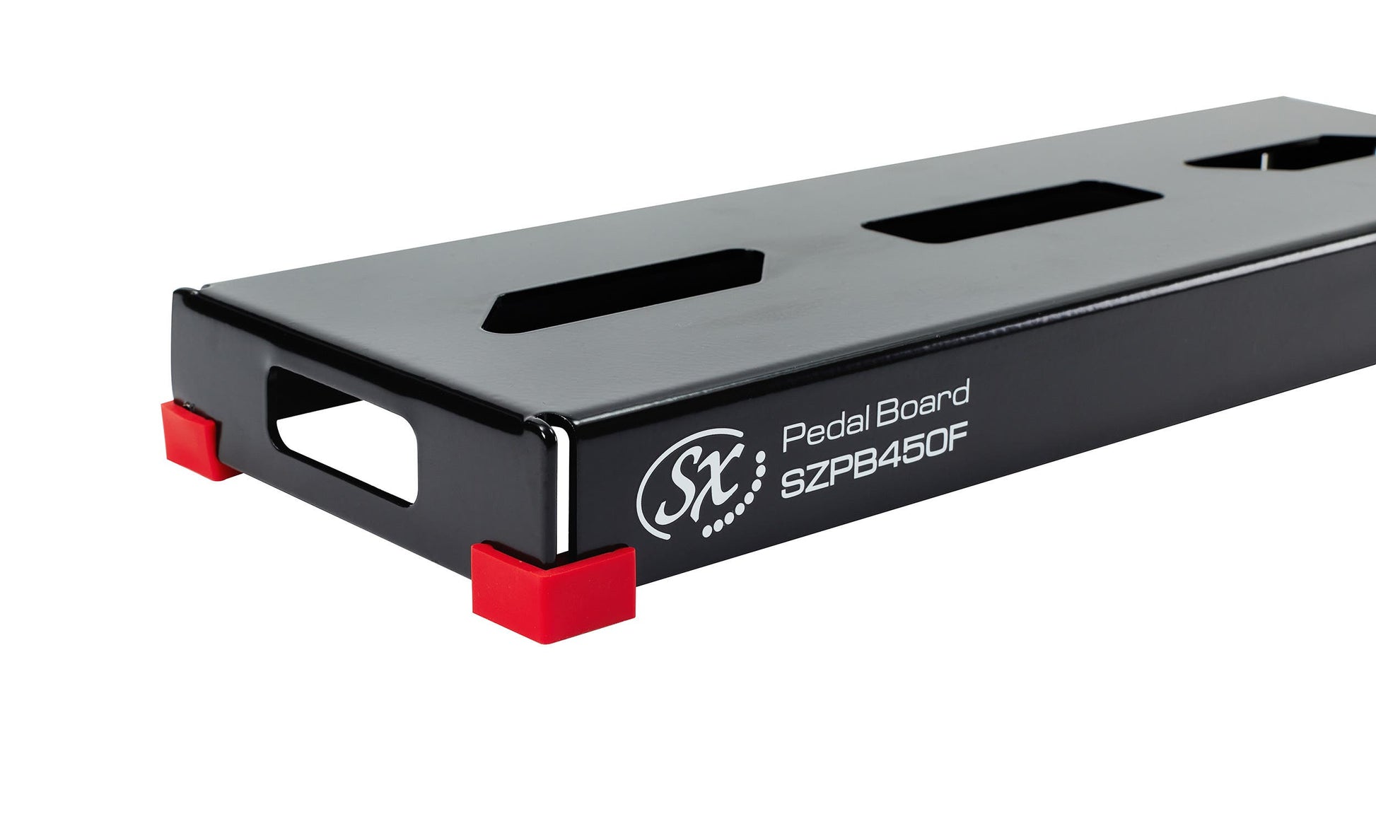 SX SZPB450FBK Extra-Small Flat Pedalboard