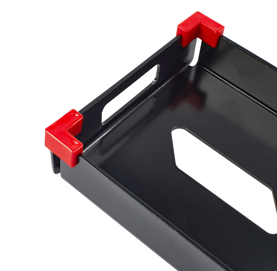 SX SZPB450FBK Extra-Small Flat Pedalboard