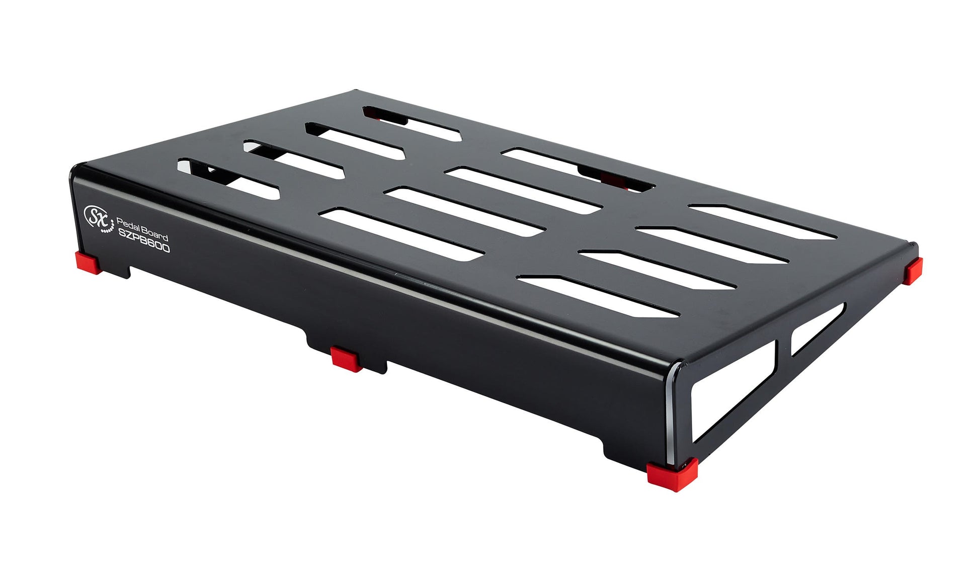 SX SZPB600BK Medium Pedalboard