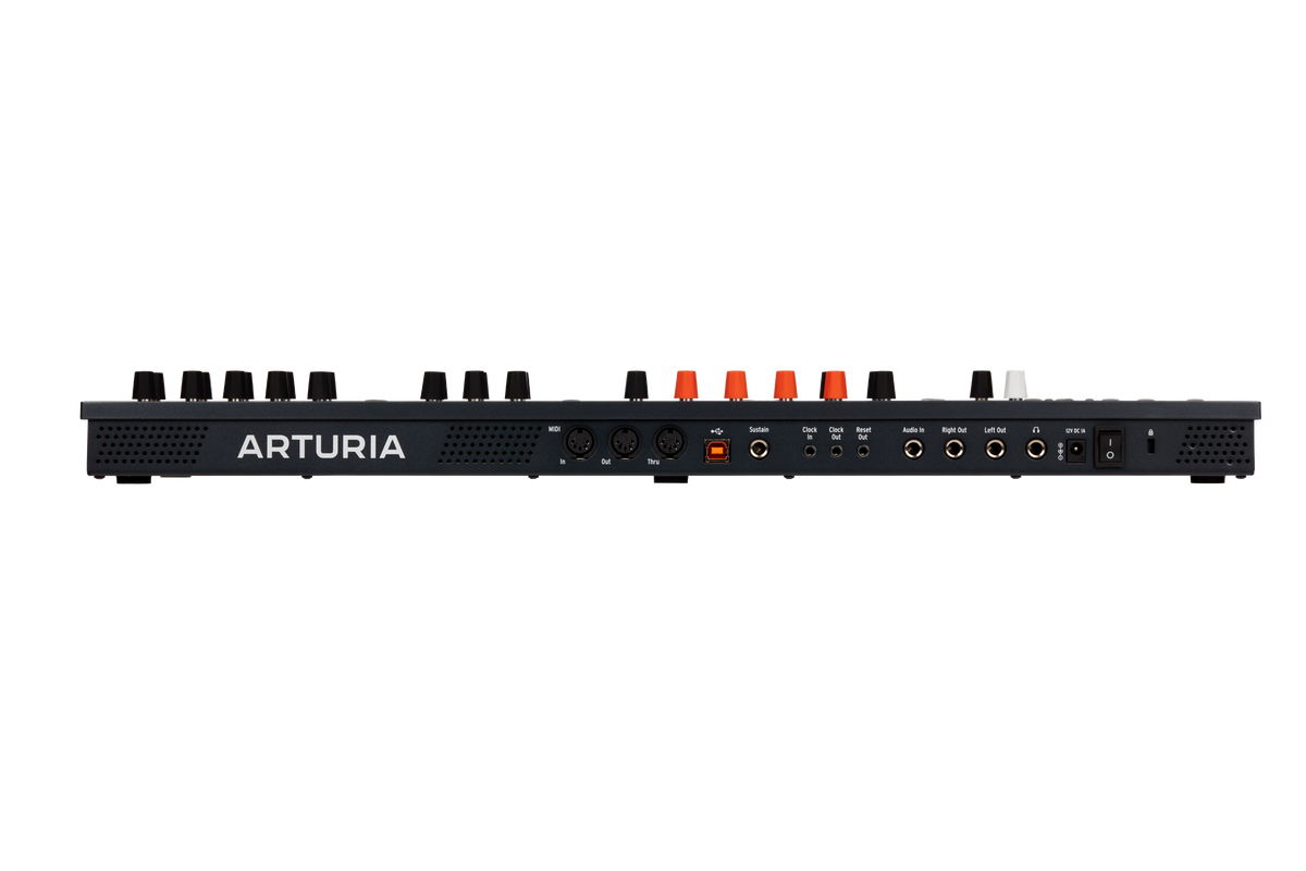 Arturia MiniFreak 6-Voice Polyphonic Hybrid Keyboard Synth