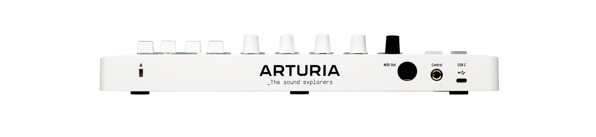 Arturia Minilab MK3 25-Note Controller Keyboard - White