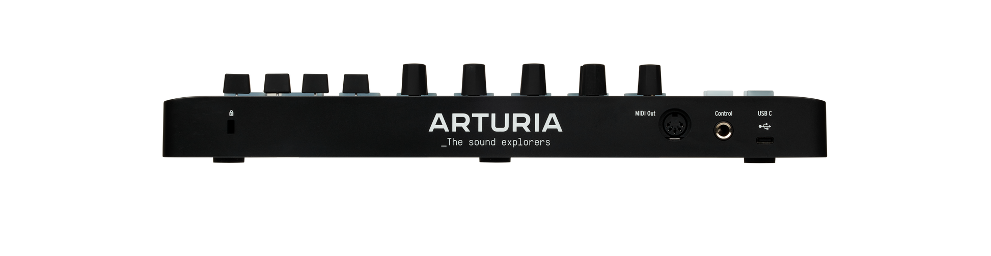 Arturia Minilab MK3 25-Note Controller Keyboard - Black