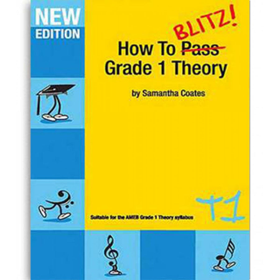 How To Blitz Theory Grade 1