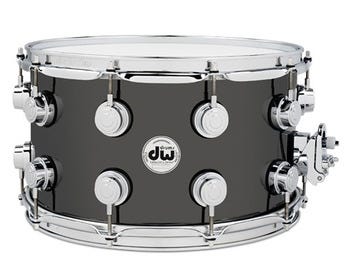 DW Collectors Series 8"x14" Brass Snare Drum