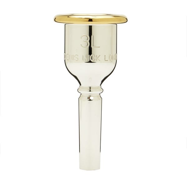 Denis Wick Heritage Tuba Mouthpiece 3186-3L