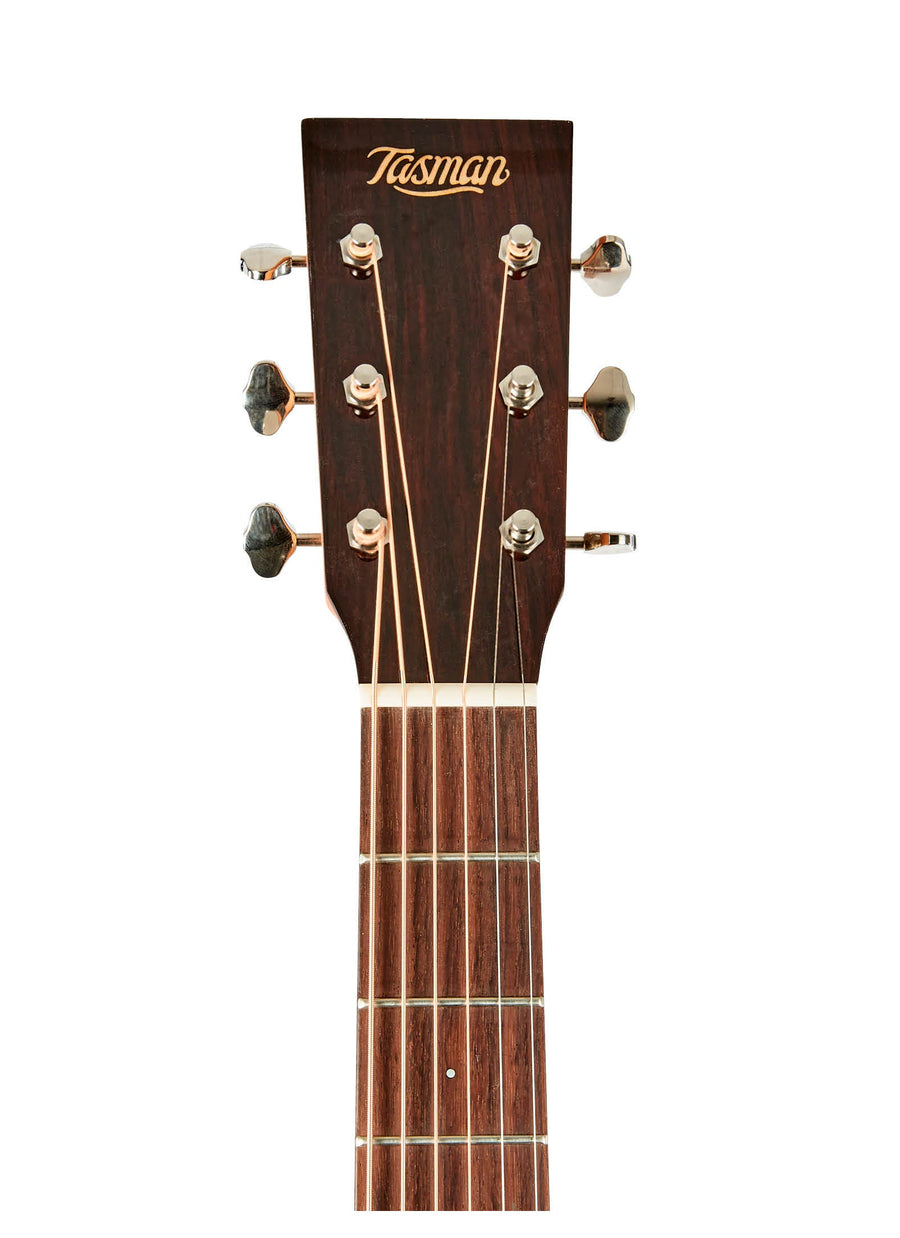Tasman Seeker TA100 Dreadnought Acoustic Guitar w/Case