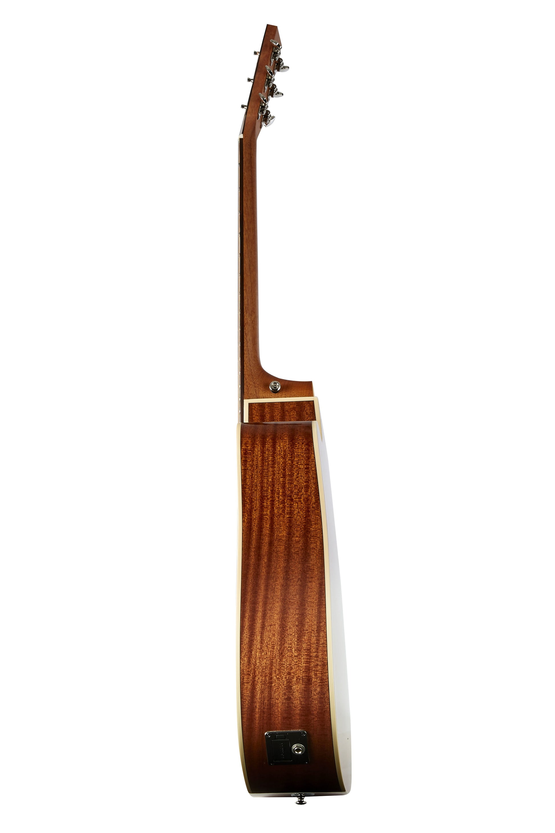 Tasman Seeker TA100-CE Dreadnought Acoustic/Electric Guitar w/Case