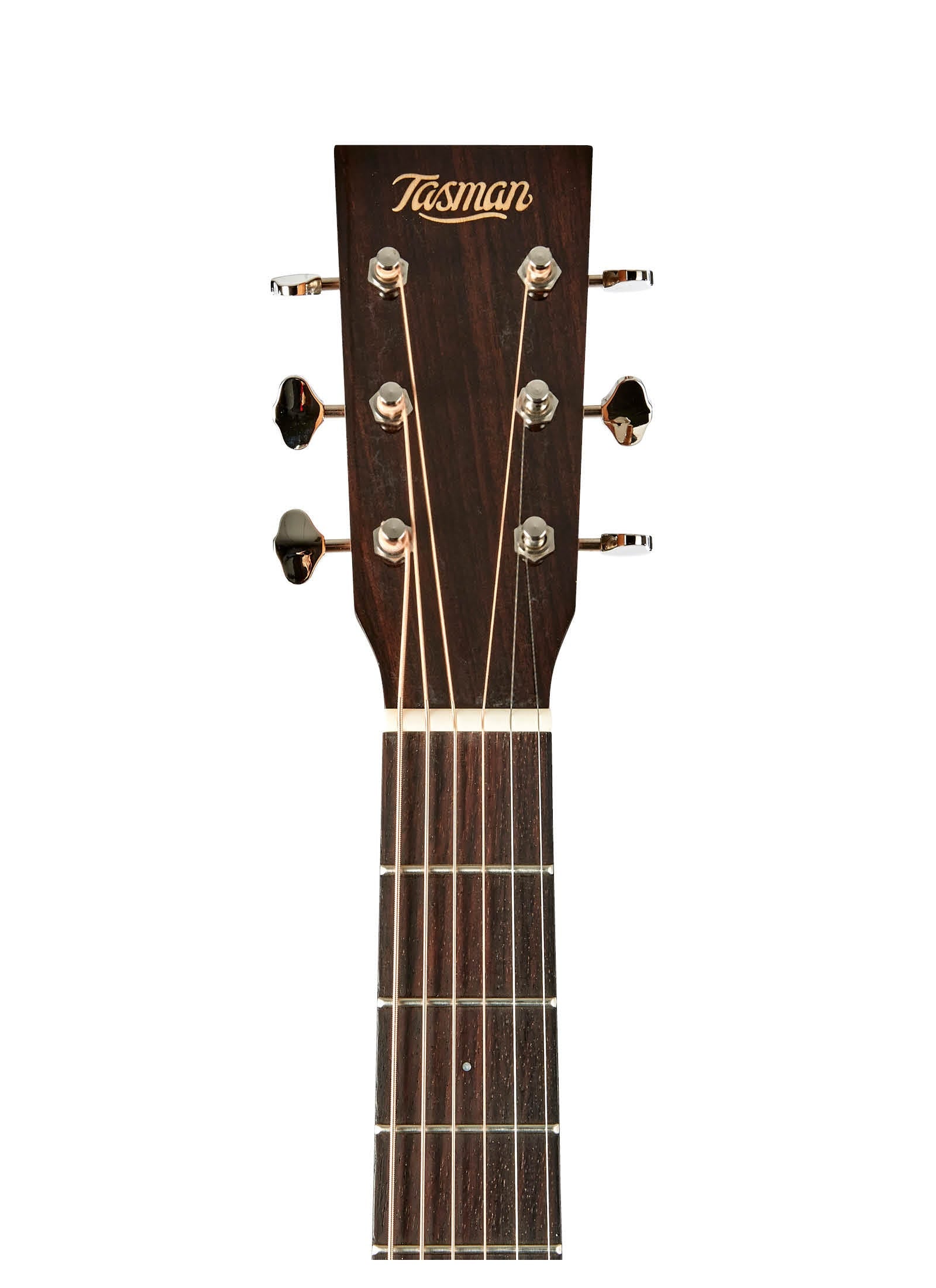 Tasman Seeker TA100-ME Mini Jumbo Acoustic Electric Guitar w/Case