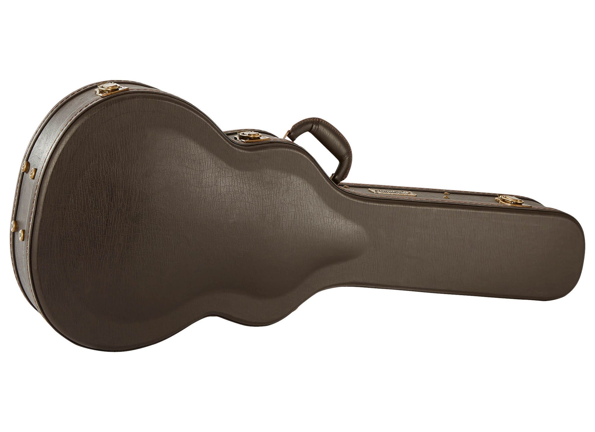 Tasman Seeker TA100M-EL Mini Jumbo Acoustic Electric Guitar w/Case - Left Handed