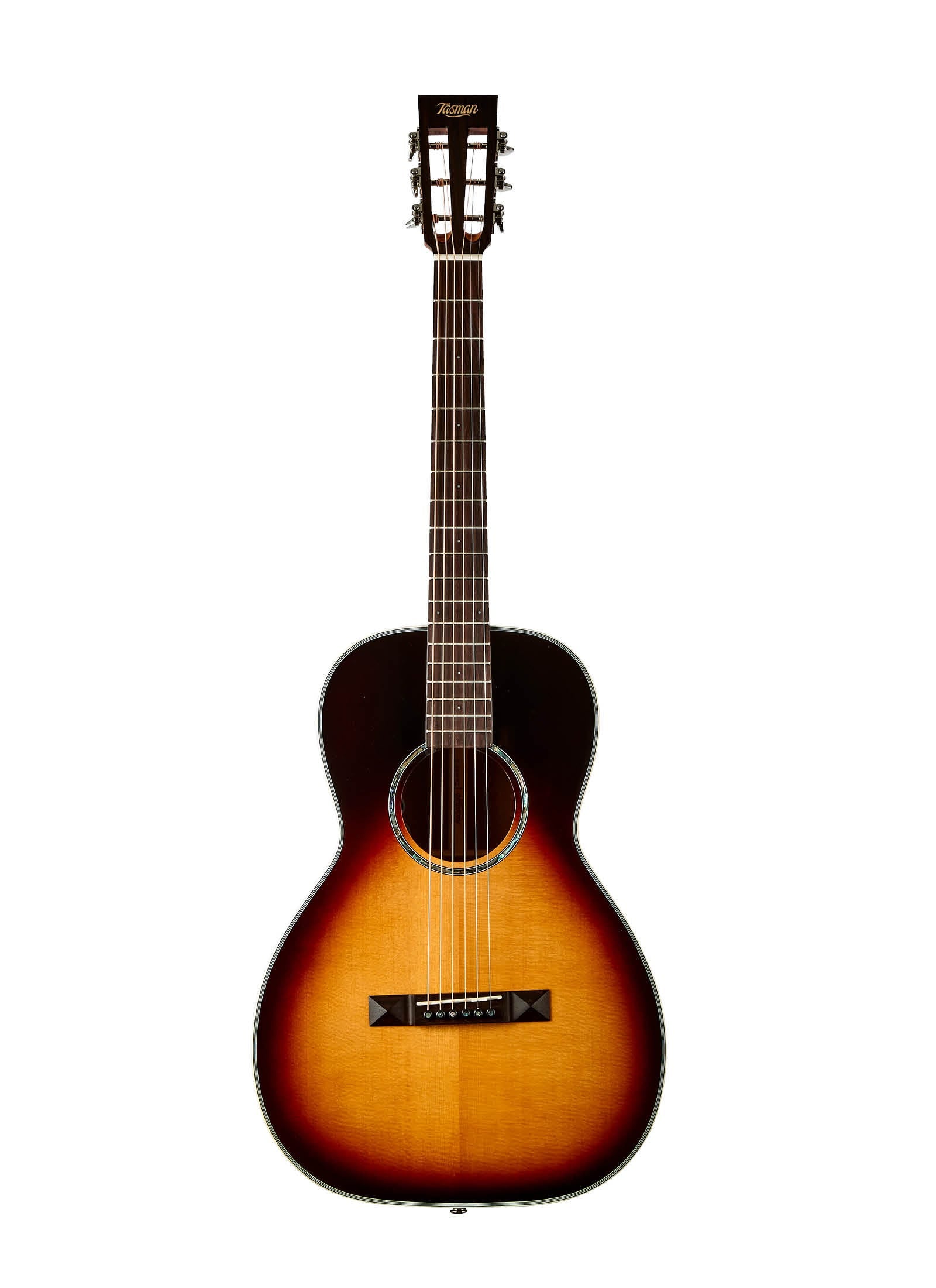 Tasman Seeker TA100-PE Parlour Acoustic Guitar