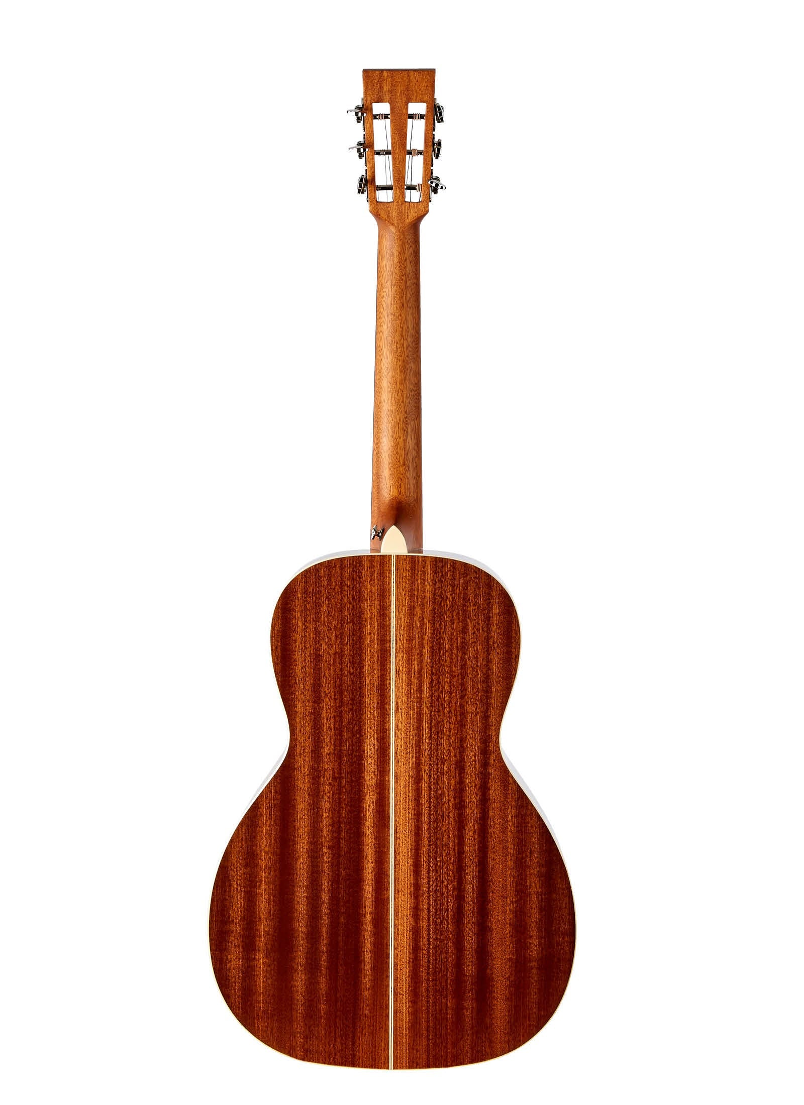 Tasman Seeker TA100-PE Parlour Acoustic Guitar w/Case