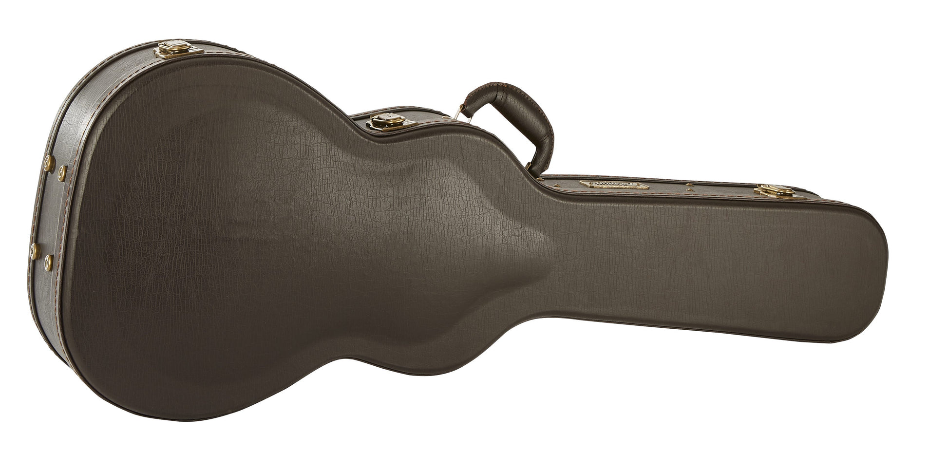 Tasman Seeker TA100-PE Parlour Acoustic Guitar w/Case