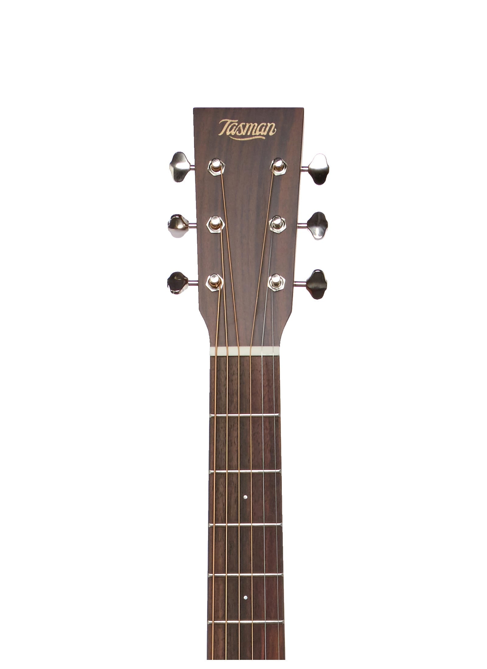 Tasman Seeker TA150O-E OM Acoustic Electric Guitar w/Case