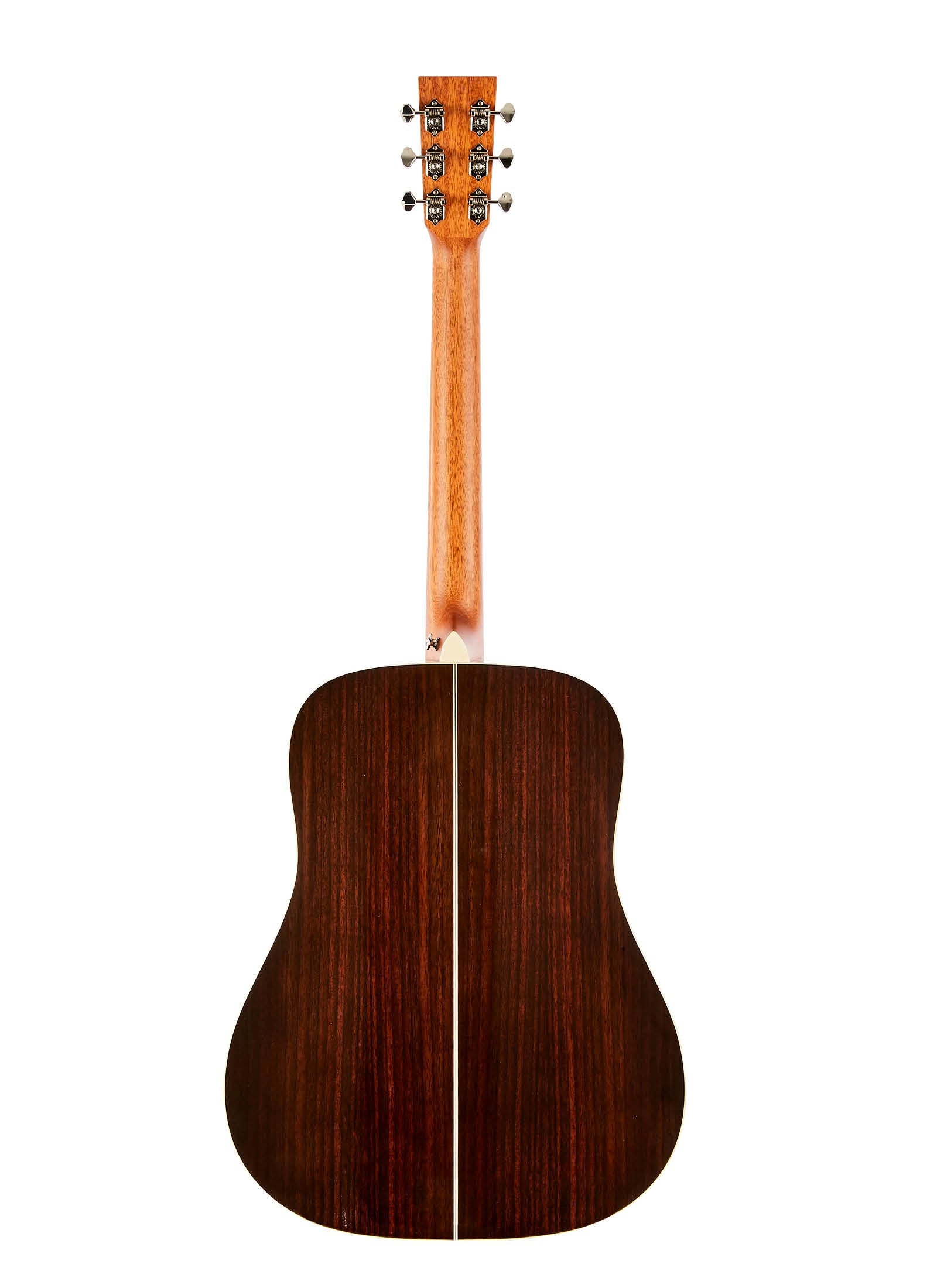 Tasman Captain TA200-E Dreadnaught Acoustic/Electric Guitar w/Case