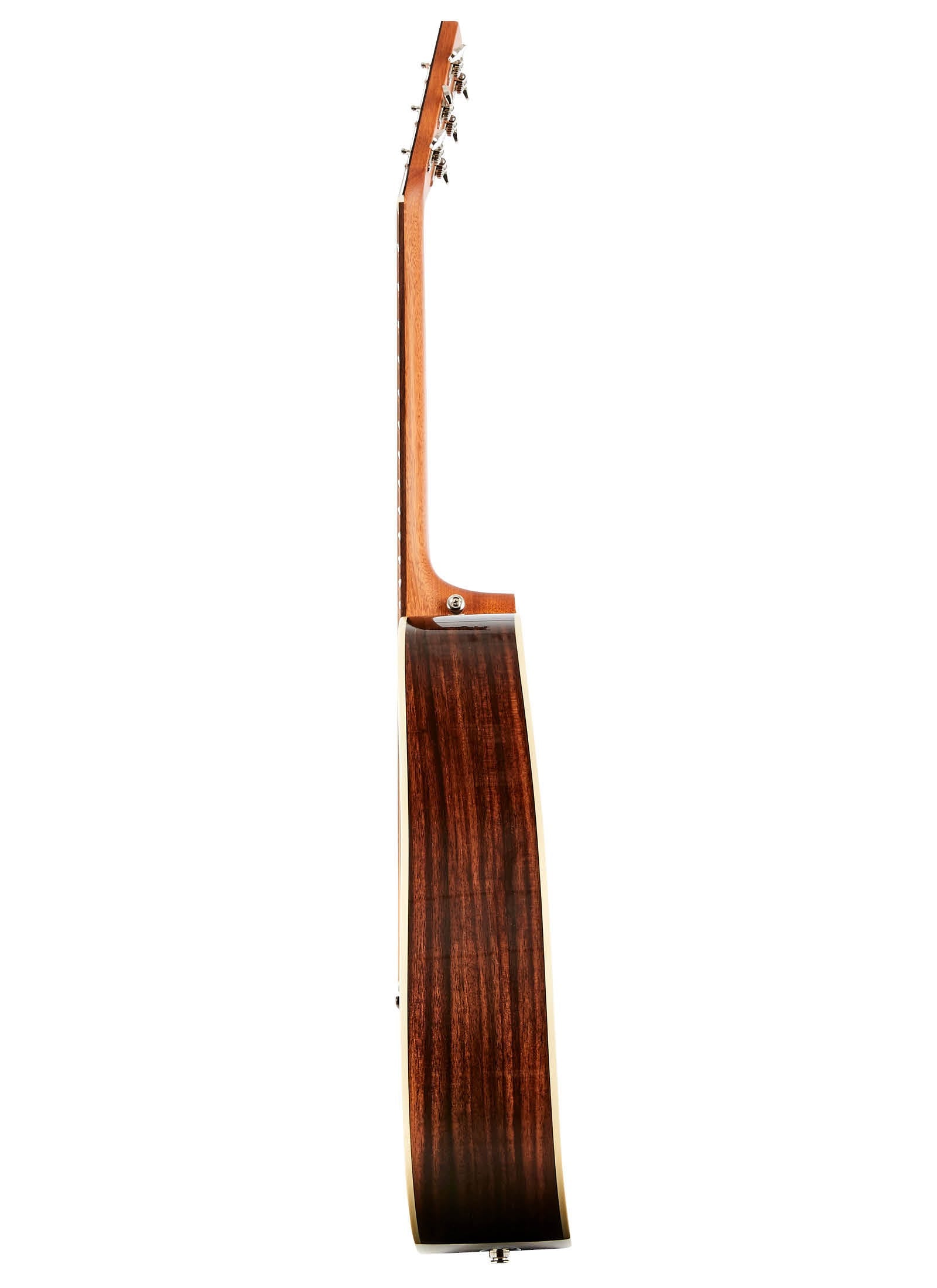 Tasman Captain TA200-E Dreadnaught Acoustic/Electric Guitar w/Case