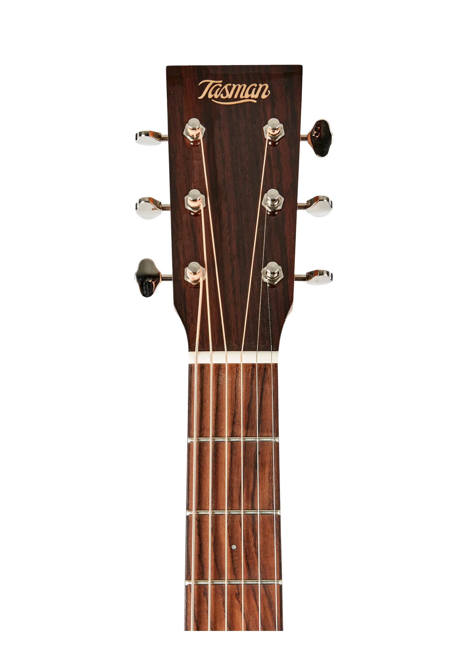 Tasman Captain TA200GS-CE Grand Symphony Acoustic/Electric Guitar w/Case