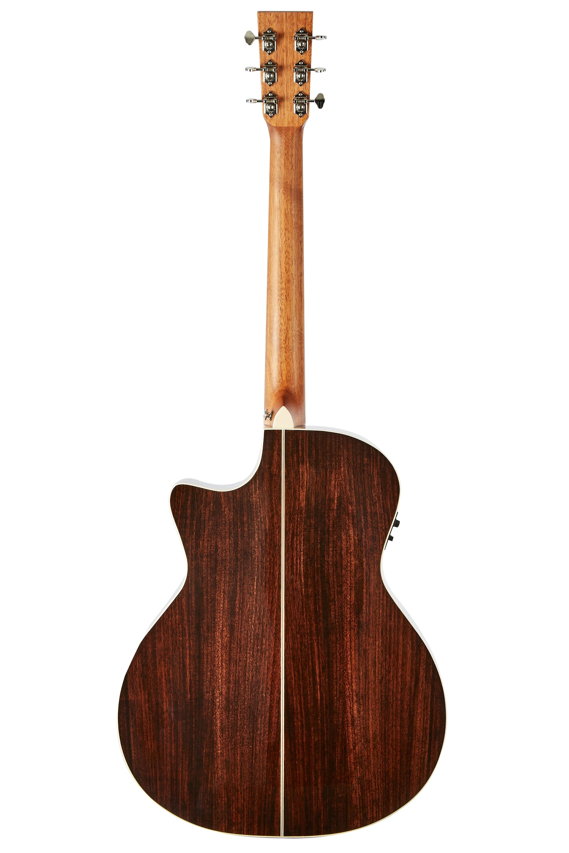 Tasman Captain TA200GS-CE Grand Symphony Acoustic/Electric Guitar w/Case