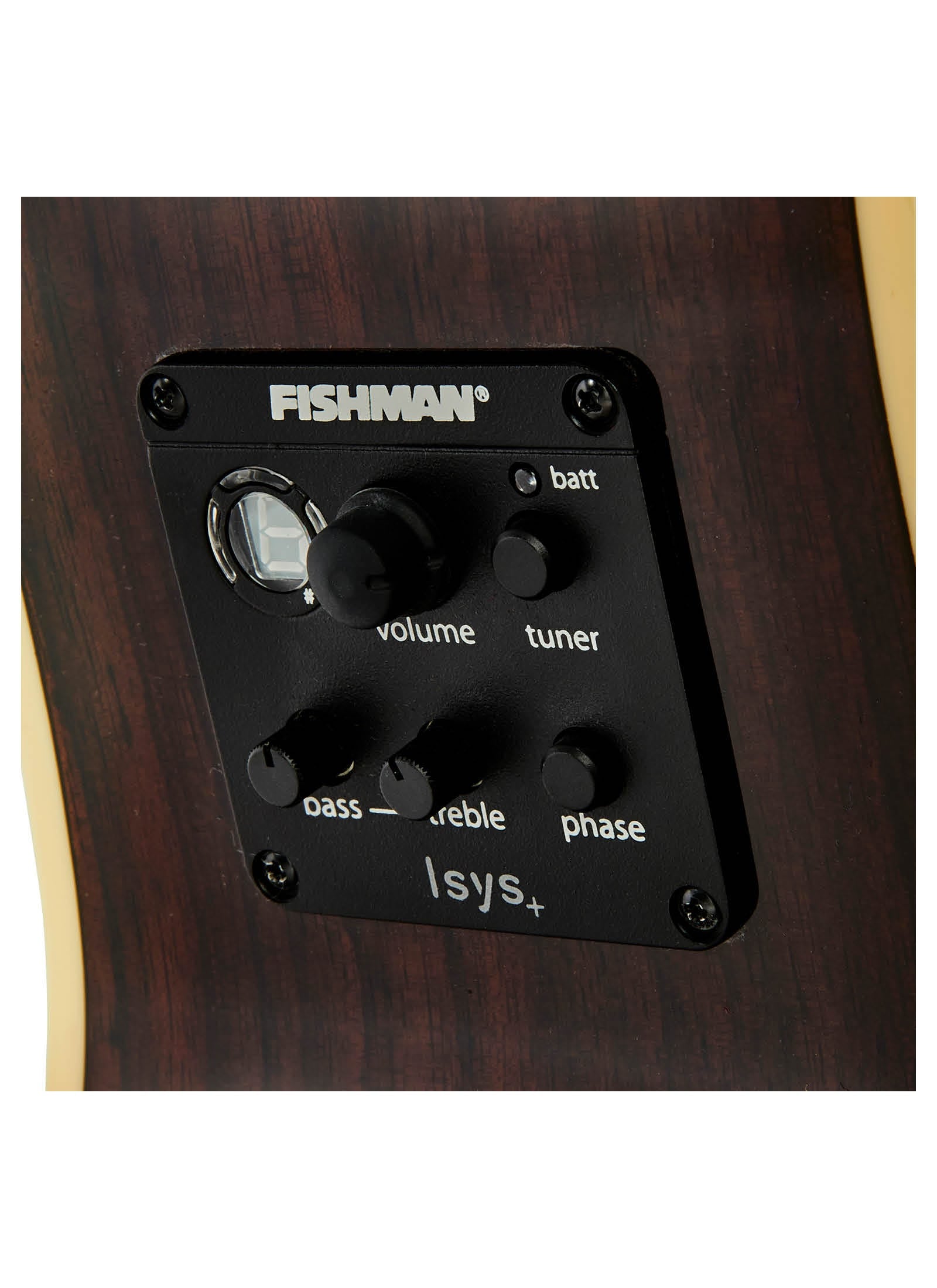 Tasman Captain TA200GS-CE Grand Symphony Acoustic/Electric Guitar w/Case