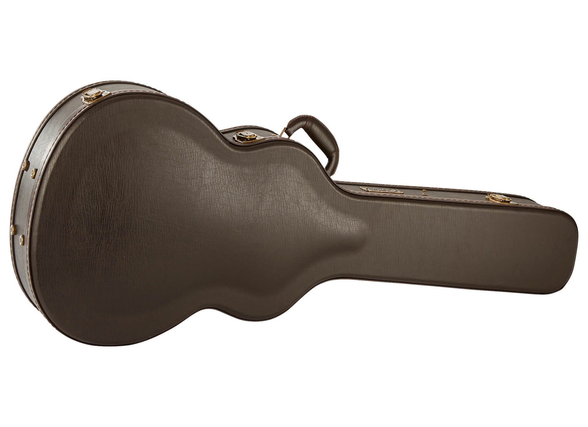 Tasman Captain TA200GS-CE Grand Symphony Acoustic/Electric Guitar w/Case