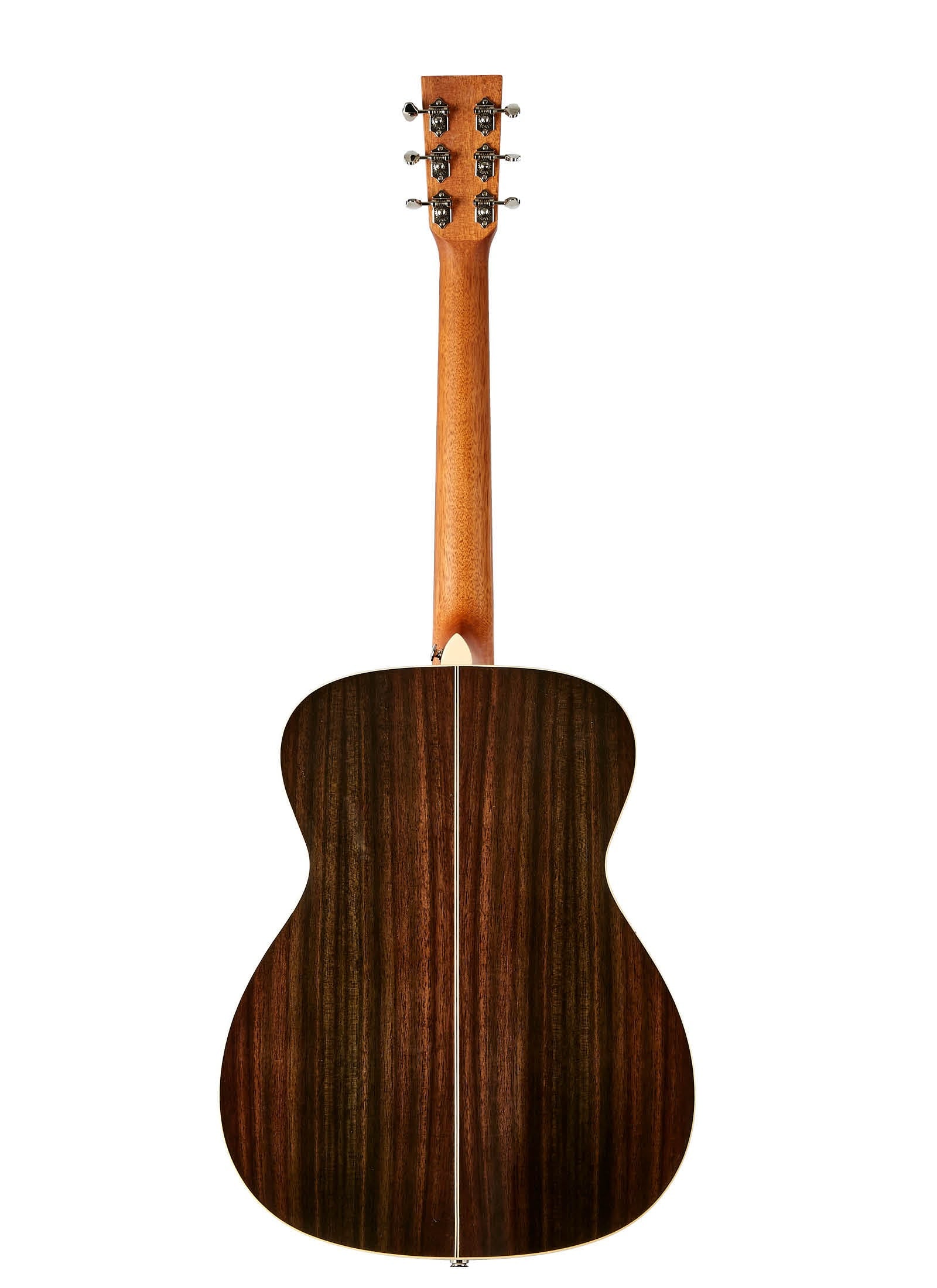 Tasman Captain TA200O-E OM Acoustic/Electric Guitar w/Case