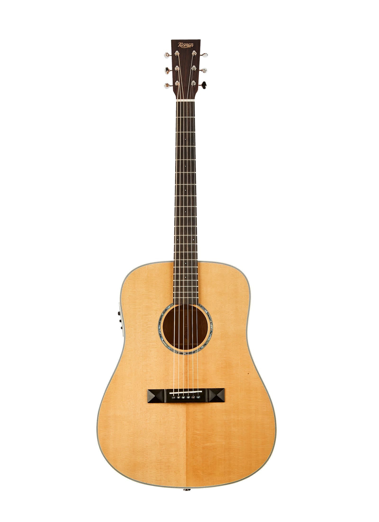 Tasman Admiral TA300-E Dreadnought Acoustic Guitar