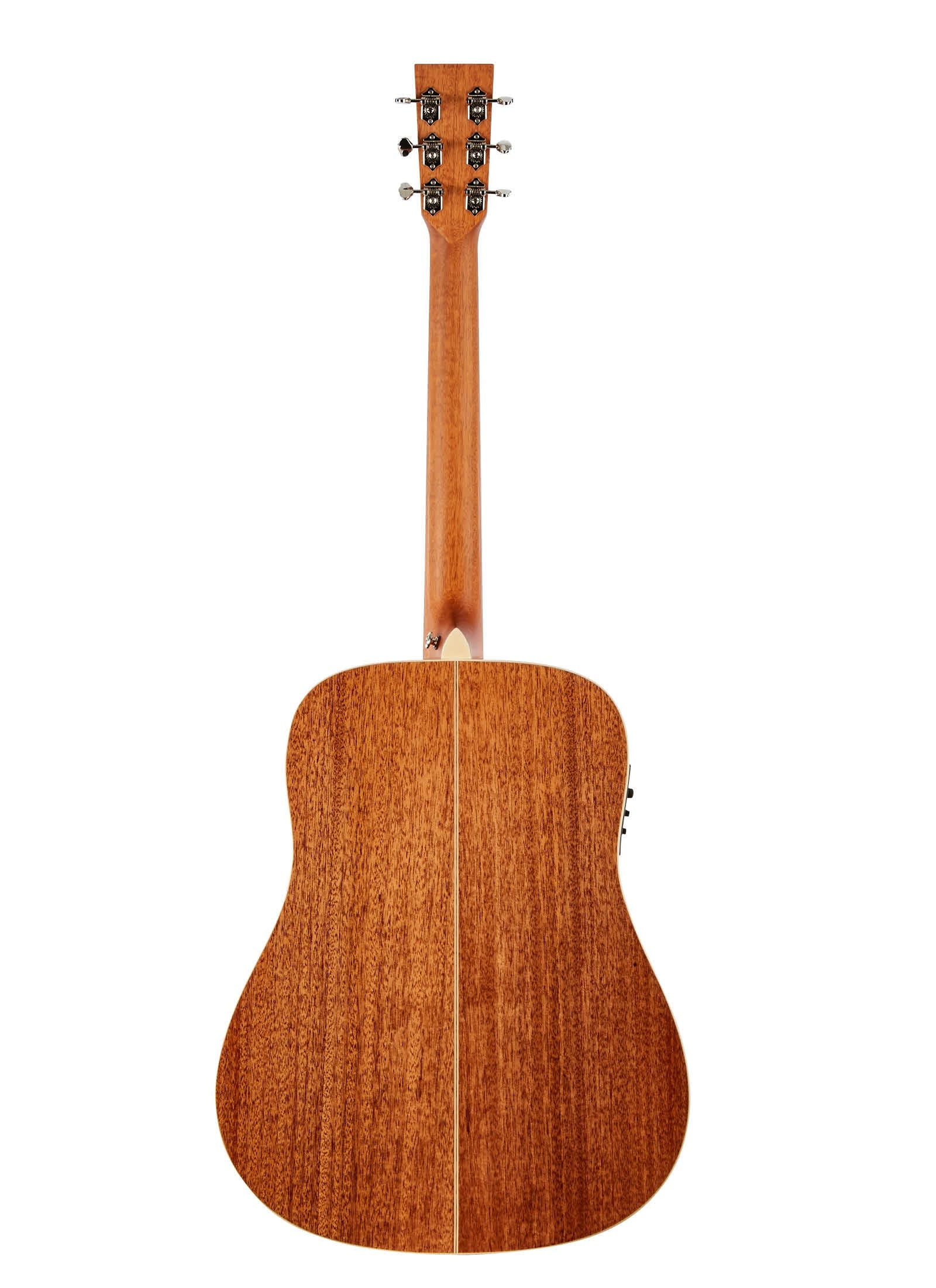 Tasman Admiral TA300-E Dreadnought Acoustic Electric Guitar w/Case