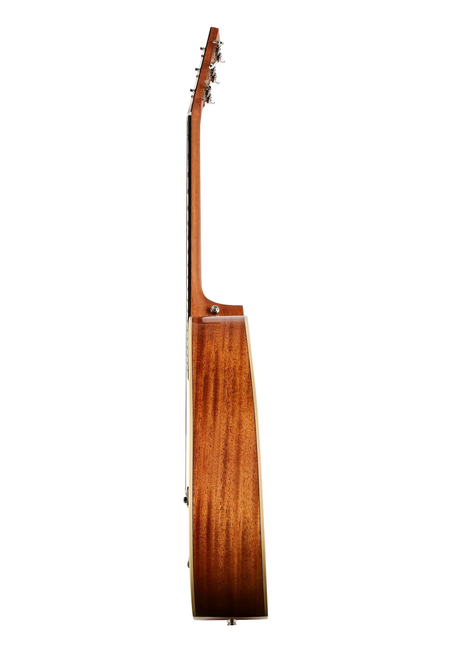 Tasman Admiral TA300-E Dreadnought Acoustic Electric Guitar w/Case