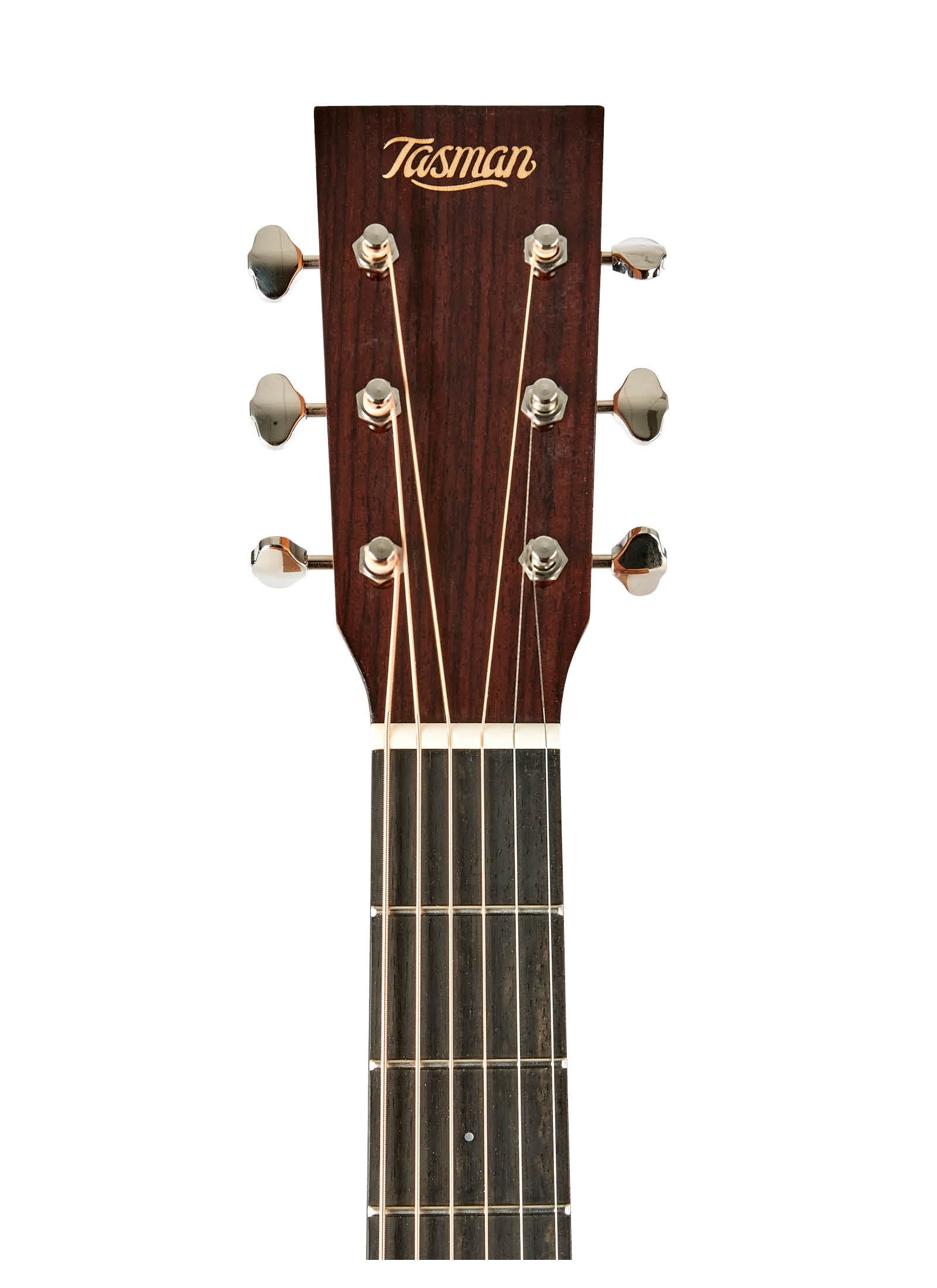 Tasman Admiral TA300O-E Orchestra Acoustic Electric Guitar w/Case