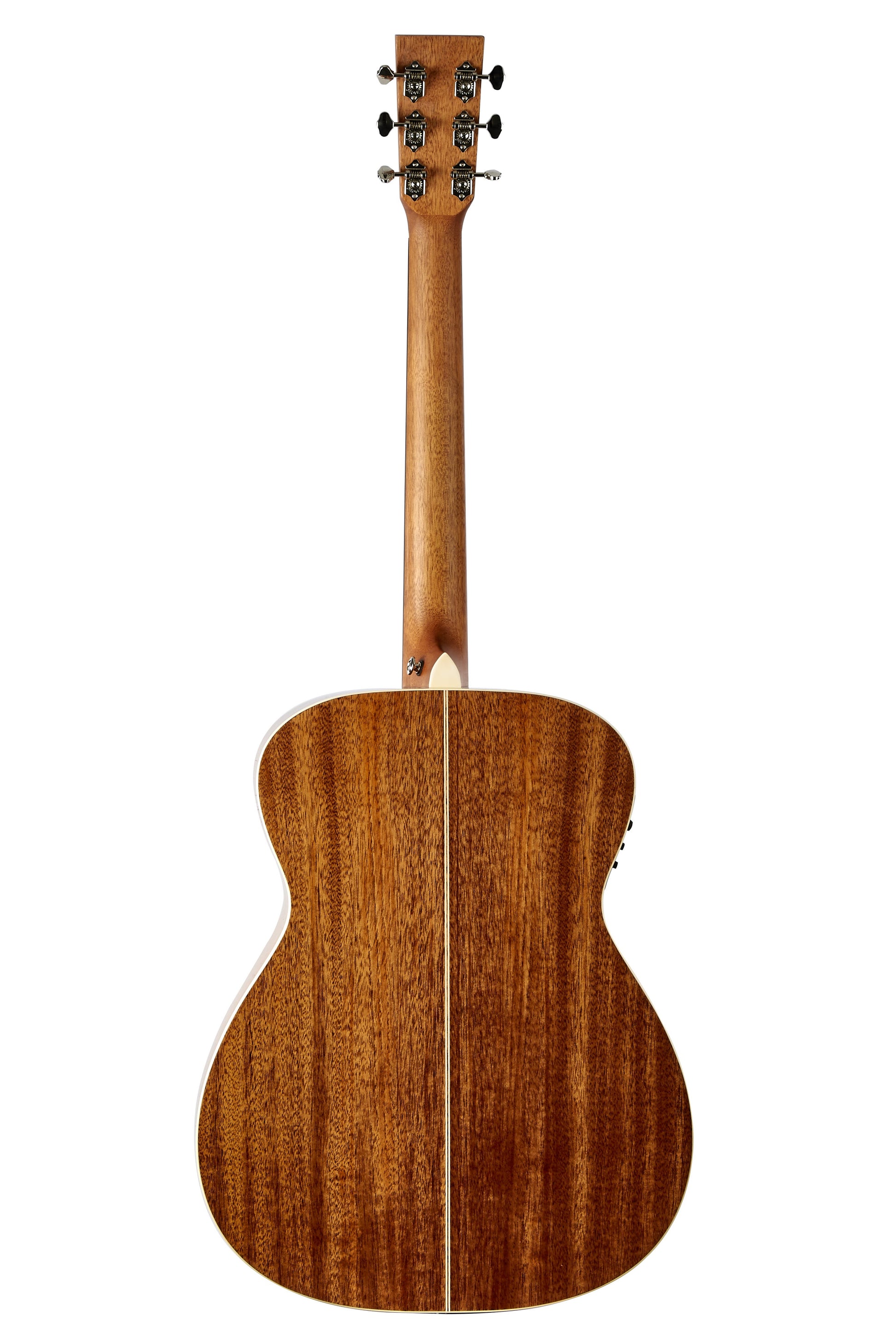 Tasman Admiral TA300O-E Orchestra Acoustic Electric Guitar w/Case