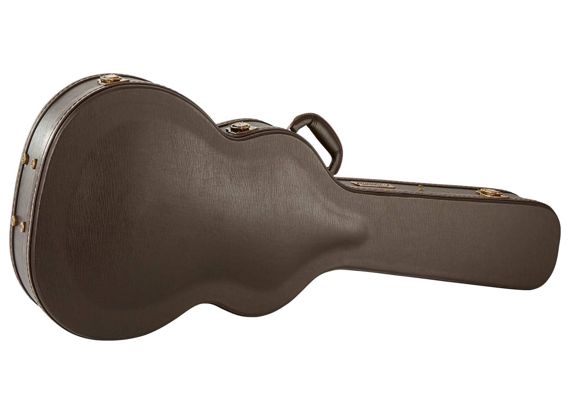 Tasman Admiral TA300O-E Orchestra Acoustic Electric Guitar w/Case