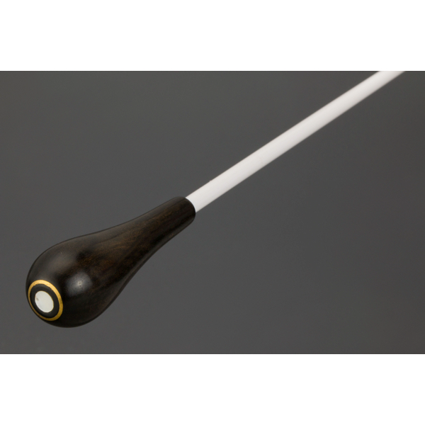 TAKT TAKC524 15″ Carbon Fibre Baton - Ebony / MOP Grip