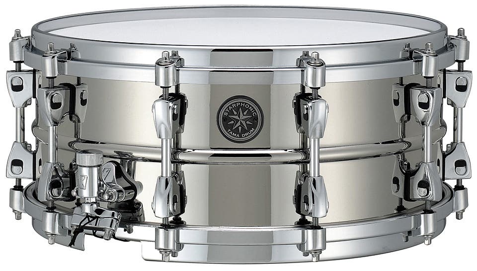 Tama Starphonic Brass Shell 14x6 Snare Drum