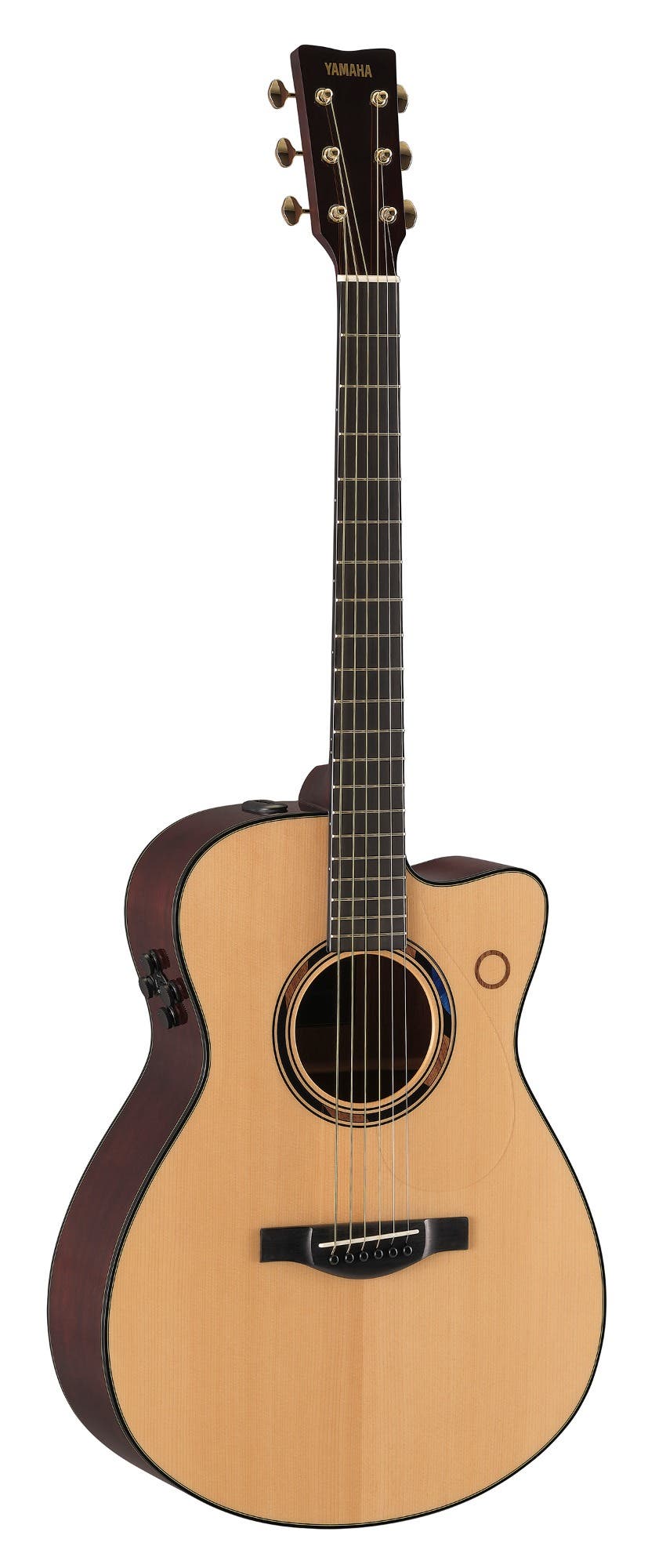Yamaha TransAcoustic TAS3 C Acoustic Guitar w/Effects - Natural