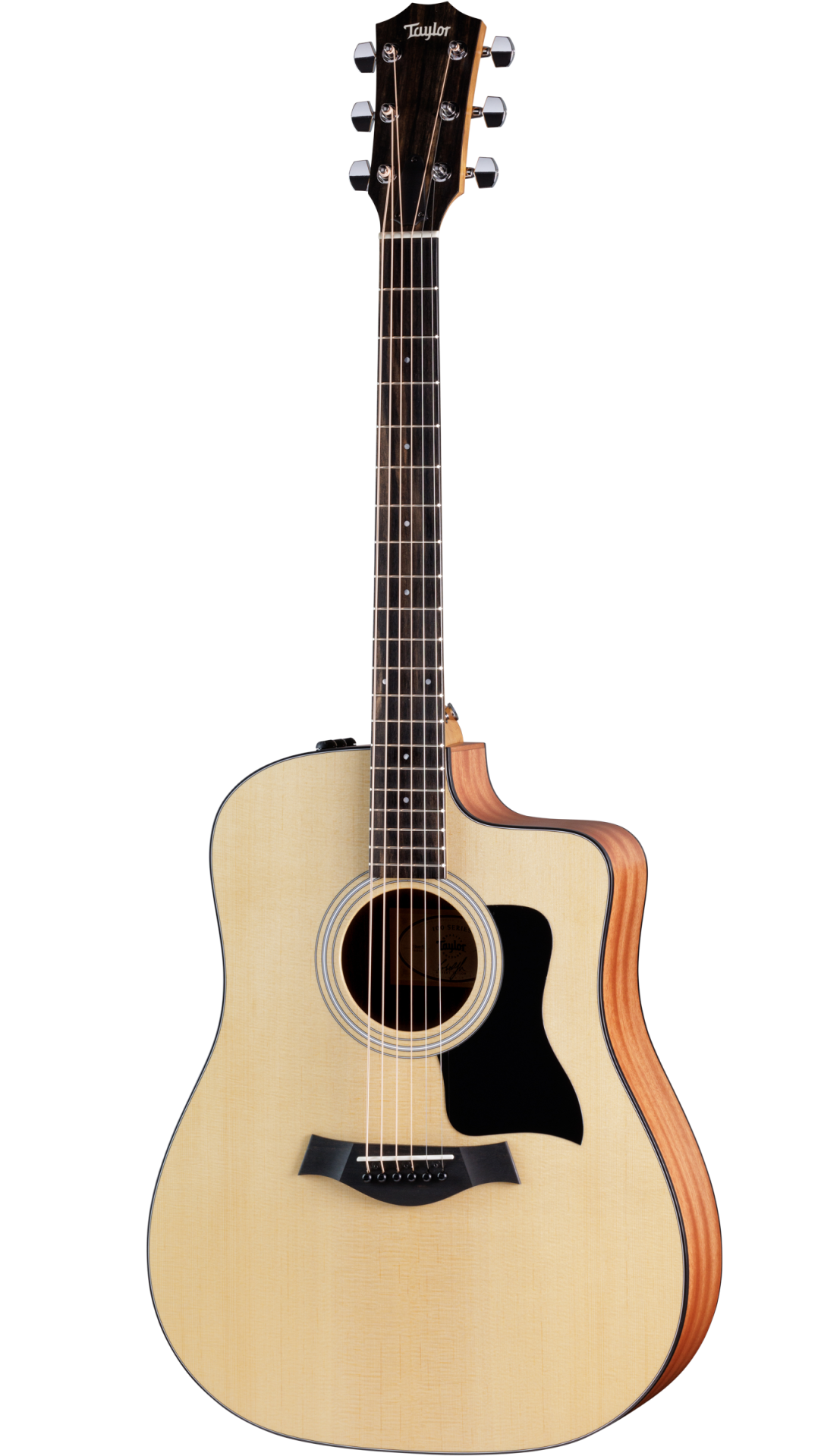 Taylor 110ce Acoustic Electric Guitar w/Gigbag - Spruce / Sapele