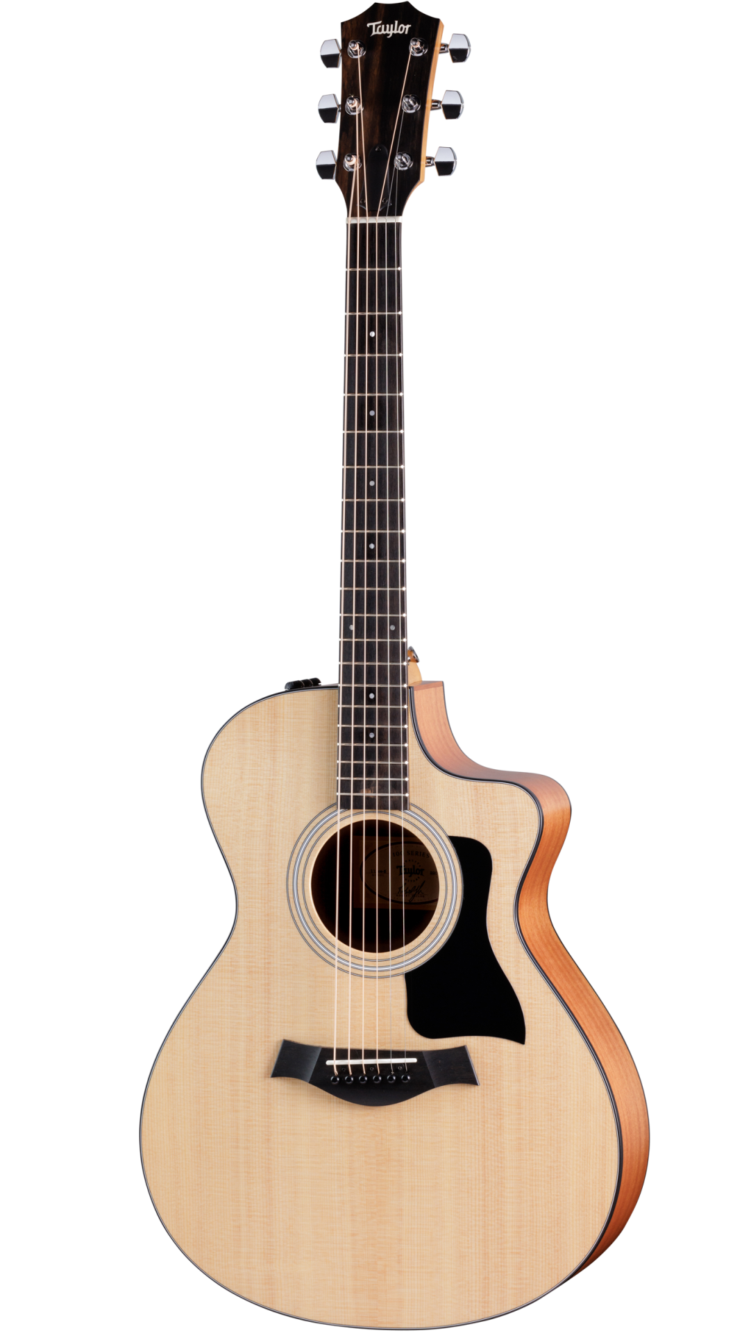 Taylor 112ce Acoustic Electric Guitar w/Gigbag - Spruce / Sapele