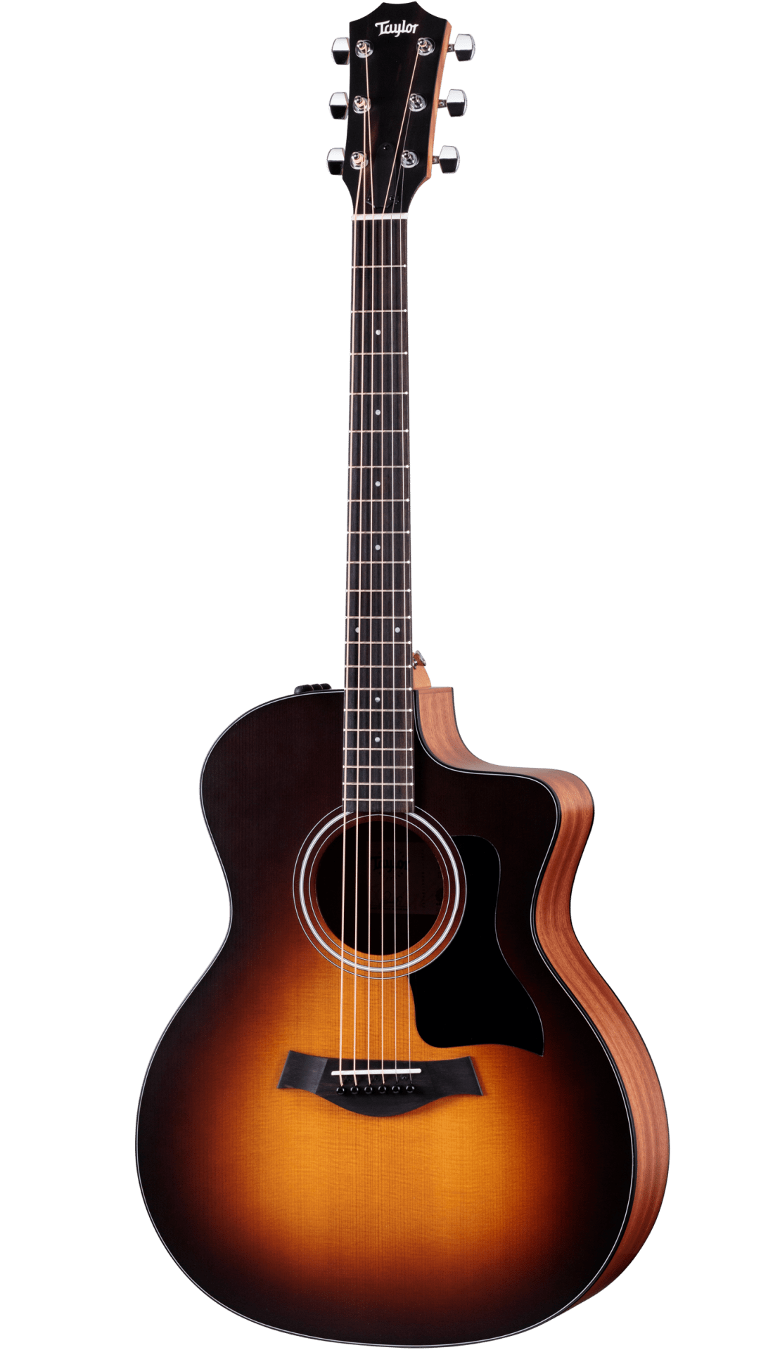 Taylor 114ce-SB Special Edition Acoustic Electric Guitar - Sunburst